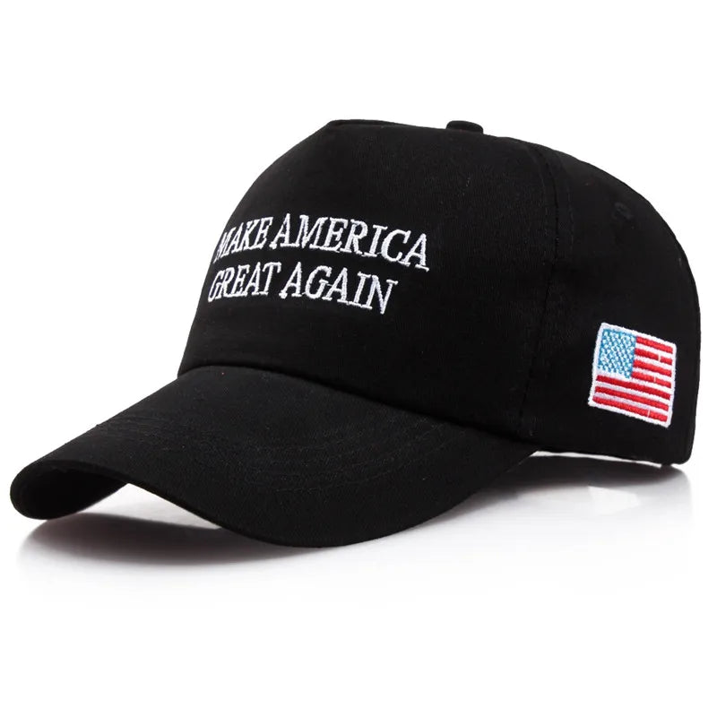 Wholesale Trump 2020 Baseball Cap Republican Baseball Hat New Make America Great Again Caps Embroidered Trump President Cap