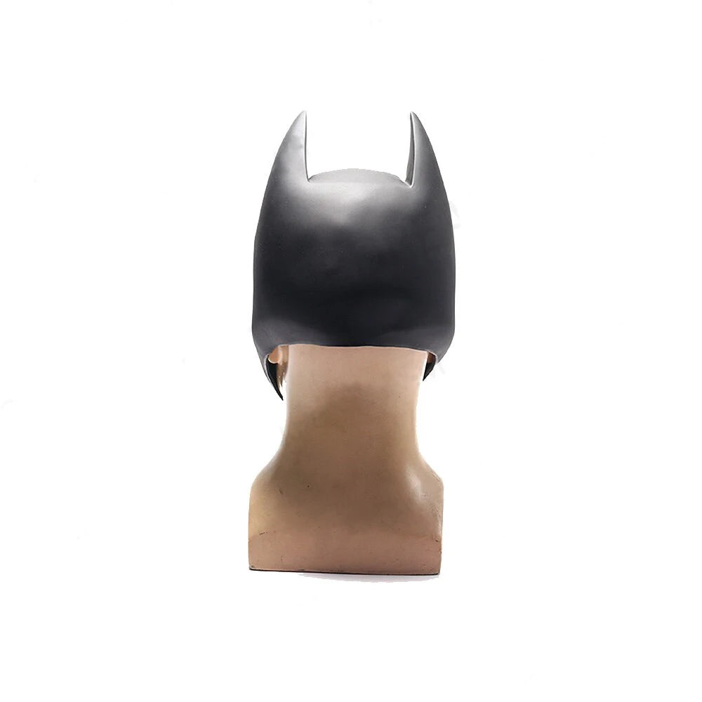 Bat Mask Headgear Latex Material Cosplay Headgear Halloween Night Dance Party Adult Masquerade Camouflage Mask