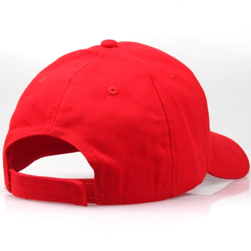 Wholesale Trump 2020 Baseball Cap Republican Baseball Hat New Make America Great Again Caps Embroidered Trump President Cap