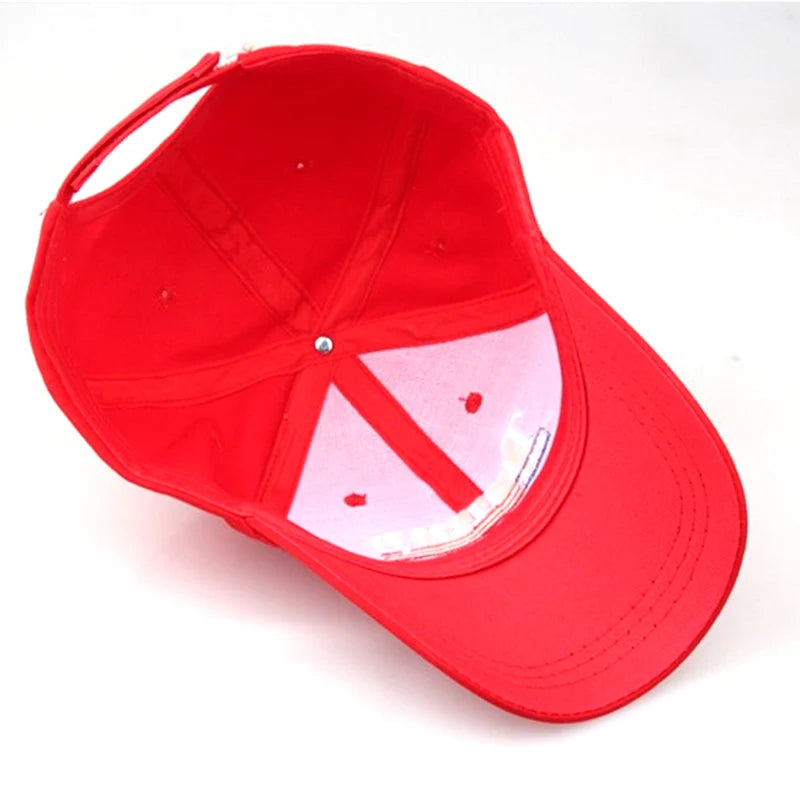 Wholesale Trump 2020 Baseball Cap Republican Baseball Hat New Make America Great Again Caps Embroidered Trump President Cap